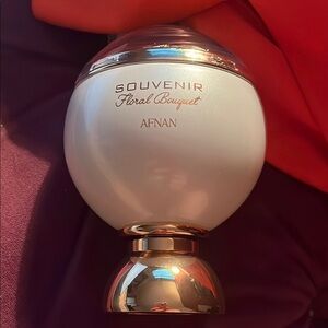 Afnan Souvenir Floral Bouquet by Eau De Parfum Spray (Unboxed) 3.4 oz for Women